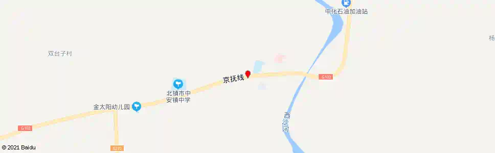 锦州102国道_公交站地图_锦州公交_妙搜公交查询2025