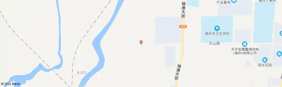 锦州汉拿电机_公交站地图_锦州公交_妙搜公交查询2025