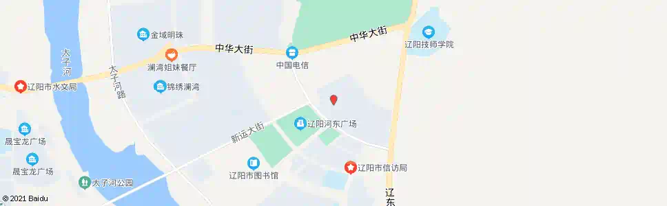 锦州信息产业局_公交站地图_锦州公交_妙搜公交查询2025