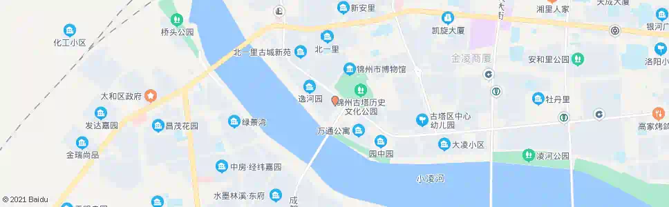 锦州市公安局_公交站地图_锦州公交_妙搜公交查询2025