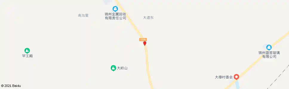 锦州监狱转盘_公交站地图_锦州公交_妙搜公交查询2025