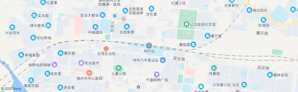 锦州鲁屯_公交站地图_锦州公交_妙搜公交查询2025