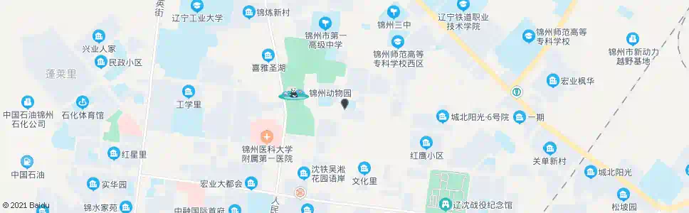 锦州食品包装研究所_公交站地图_锦州公交_妙搜公交查询2025
