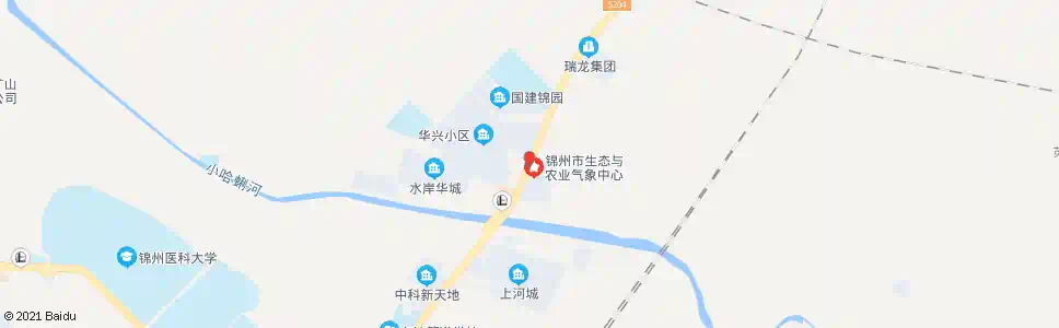锦州华兴宾馆_公交站地图_锦州公交_妙搜公交查询2025