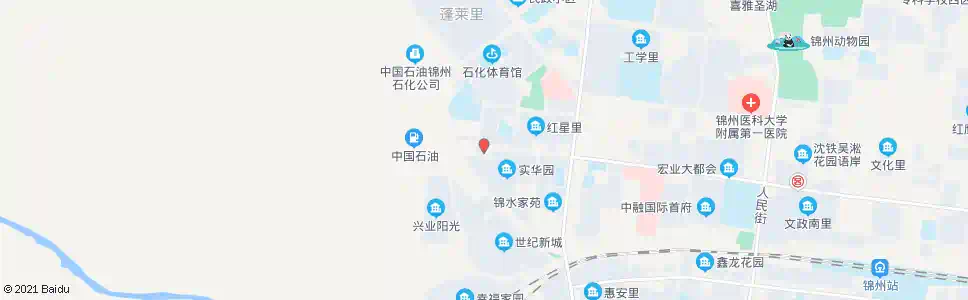 锦州古塔分局_公交站地图_锦州公交_妙搜公交查询2025