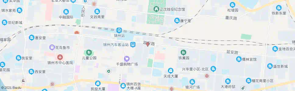 锦州锦州泌尿医院_公交站地图_锦州公交_妙搜公交查询2025