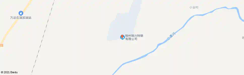 锦州钢厂_公交站地图_锦州公交_妙搜公交查询2025