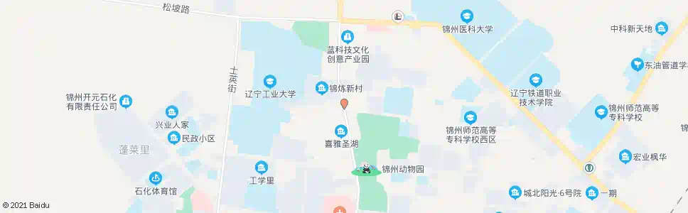 锦州气象台_公交站地图_锦州公交_妙搜公交查询2025