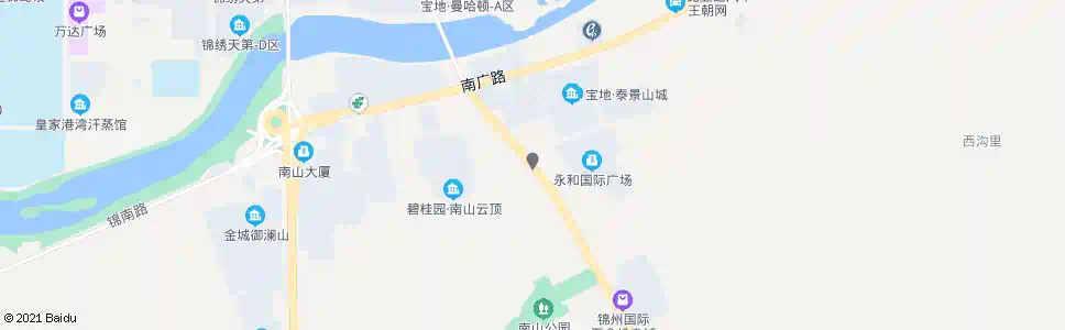 锦州大碑_公交站地图_锦州公交_妙搜公交查询2025