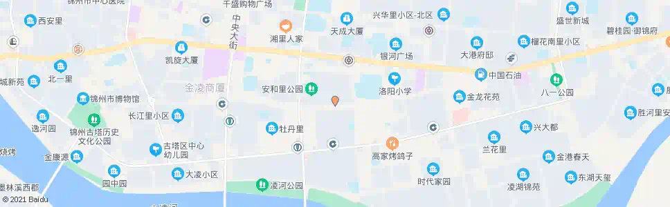 锦州大福源_公交站地图_锦州公交_妙搜公交查询2025