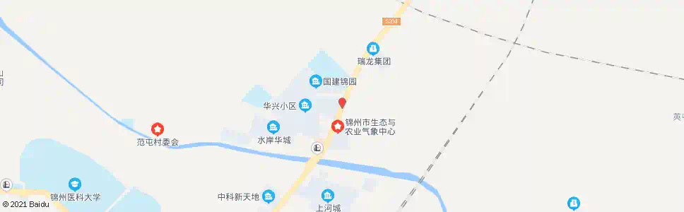 锦州六四一厂_公交站地图_锦州公交_妙搜公交查询2025