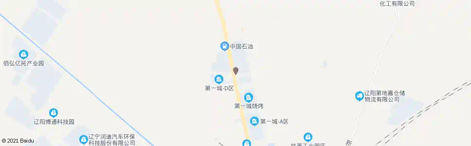辽阳望水台_公交站地图_辽阳公交_妙搜公交查询2025