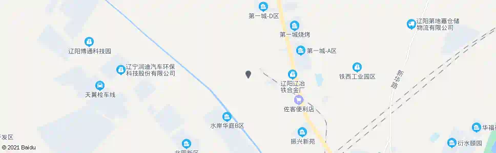 辽阳瓦窑子_公交站地图_辽阳公交_妙搜公交查询2025