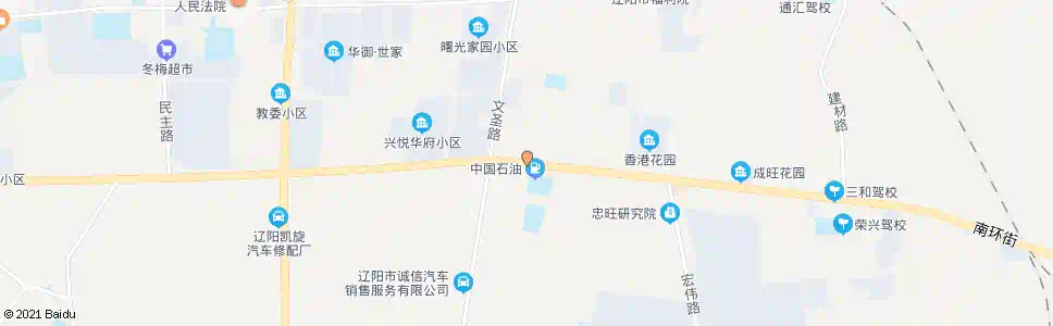 辽阳徐家屯_公交站地图_辽阳公交_妙搜公交查询2025