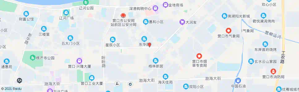 辽阳站前_公交站地图_辽阳公交_妙搜公交查询2025