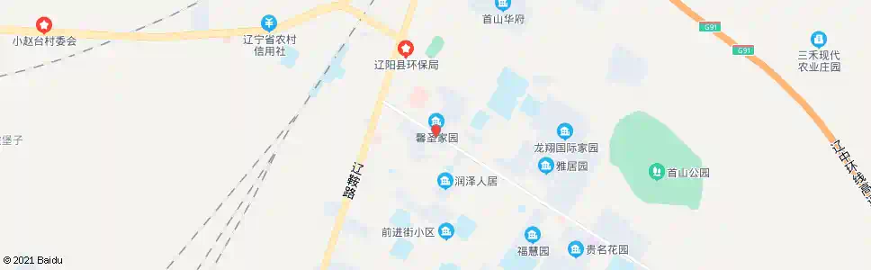 辽阳正德商城_公交站地图_辽阳公交_妙搜公交查询2025