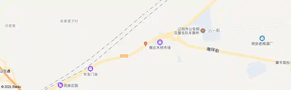 辽阳阀门厂_公交站地图_辽阳公交_妙搜公交查询2025