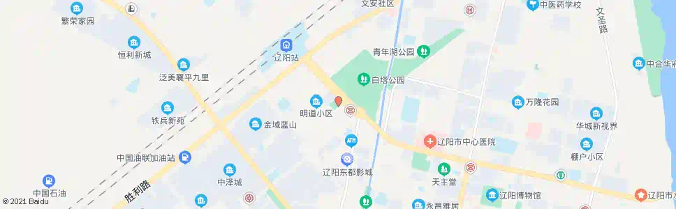 辽阳财政局_公交站地图_辽阳公交_妙搜公交查询2025