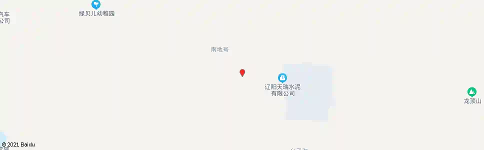 辽阳水泥厂_公交站地图_辽阳公交_妙搜公交查询2025