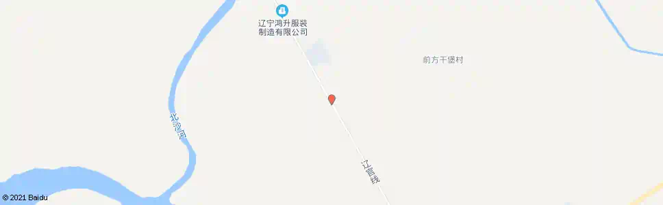 辽阳干山酒厂_公交站地图_辽阳公交_妙搜公交查询2025
