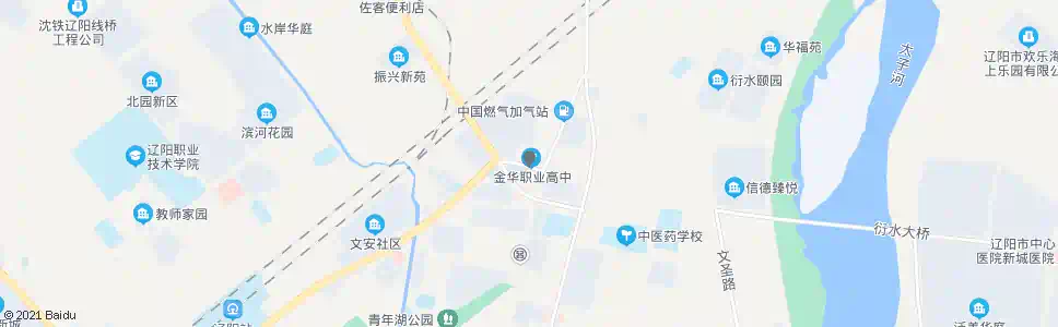 辽阳开关厂_公交站地图_辽阳公交_妙搜公交查询2025