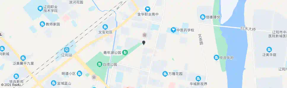 辽阳北市_公交站地图_辽阳公交_妙搜公交查询2025