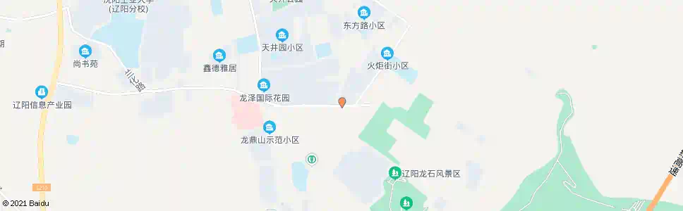 辽阳二十区_公交站地图_辽阳公交_妙搜公交查询2025