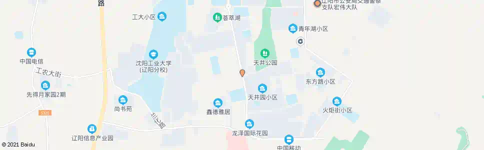 辽阳康乐_公交站地图_辽阳公交_妙搜公交查询2025