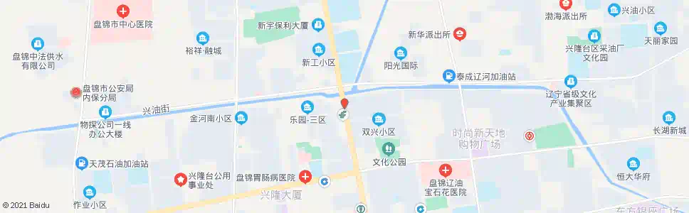 盘锦钻井供应_公交站地图_盘锦公交_妙搜公交查询2025
