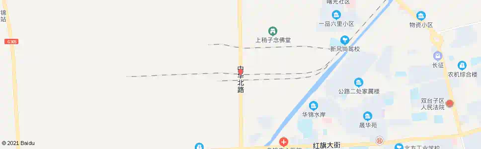 盘锦华锦集团_公交站地图_盘锦公交_妙搜公交查询2025