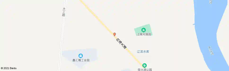 盘锦华夏第一园_公交站地图_盘锦公交_妙搜公交查询2025