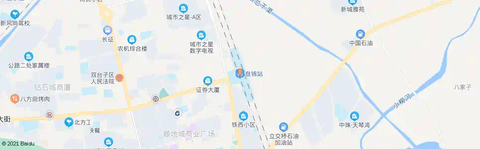 盘锦渔市_公交站地图_盘锦公交_妙搜公交查询2025