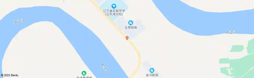 盘锦玉带明珠_公交站地图_盘锦公交_妙搜公交查询2025