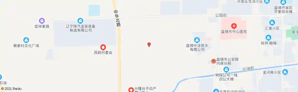 盘锦小学(东林路)_公交站地图_盘锦公交_妙搜公交查询2025