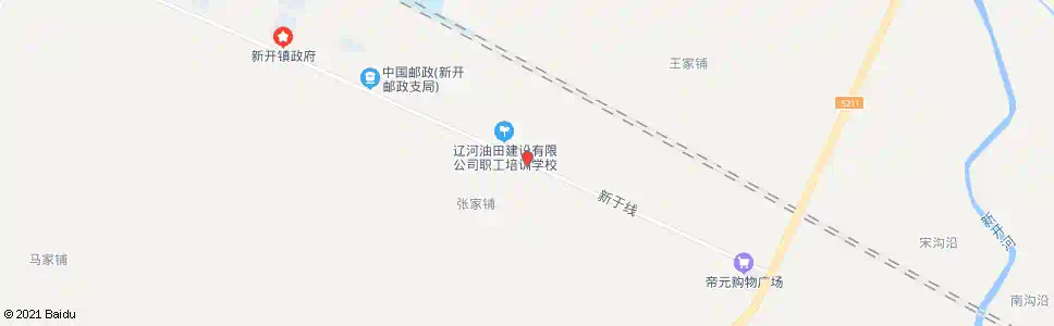 盘锦油沥小区_公交站地图_盘锦公交_妙搜公交查询2025