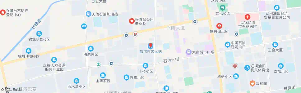 盘锦市客运站_公交站地图_盘锦公交_妙搜公交查询2025