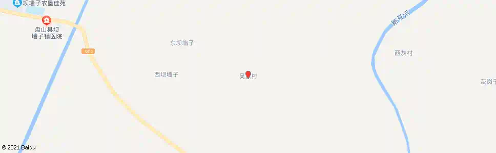 盘锦吴家坝口_公交站地图_盘锦公交_妙搜公交查询2025