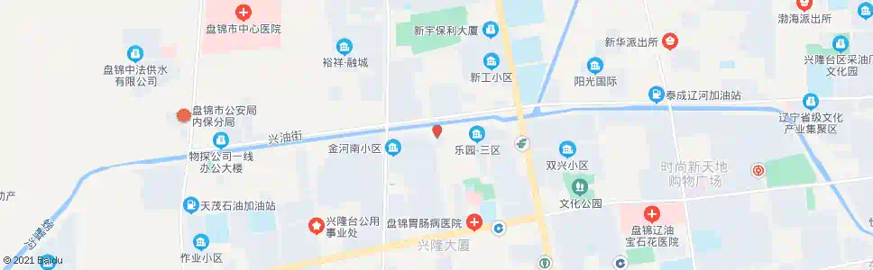 盘锦少年宫_公交站地图_盘锦公交_妙搜公交查询2025