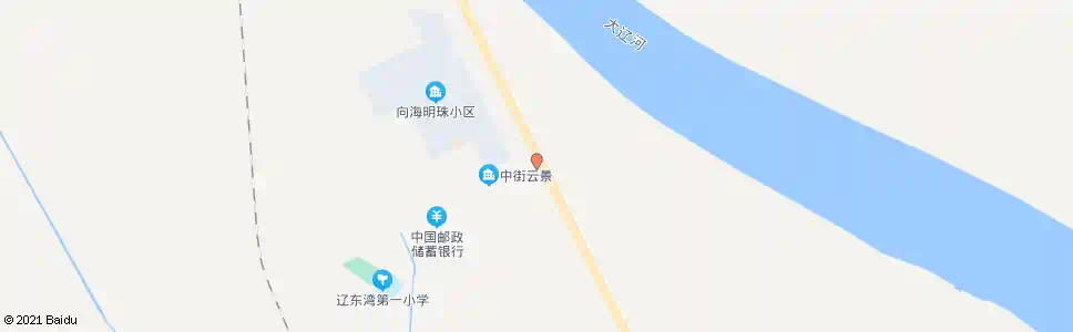 盘锦荣兴_公交站地图_盘锦公交_妙搜公交查询2025