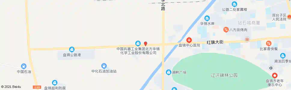 盘锦辽化_公交站地图_盘锦公交_妙搜公交查询2025