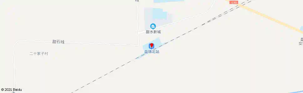盘锦桥北(溢洪区)_公交站地图_盘锦公交_妙搜公交查询2025