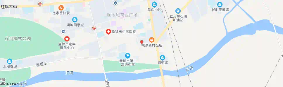 盘锦医药公司_公交站地图_盘锦公交_妙搜公交查询2025