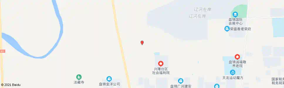 盘锦李家_公交站地图_盘锦公交_妙搜公交查询2025
