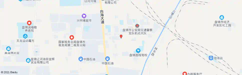 盘锦建筑塑料厂_公交站地图_盘锦公交_妙搜公交查询2025
