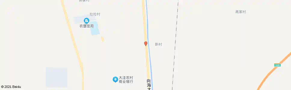 盘锦新村_公交站地图_盘锦公交_妙搜公交查询2025