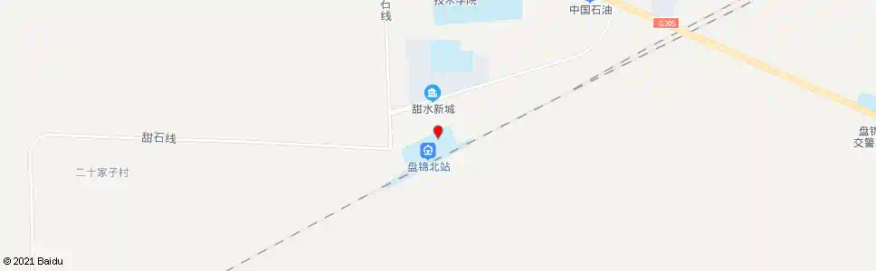 盘锦公汽停车场_公交站地图_盘锦公交_妙搜公交查询2025