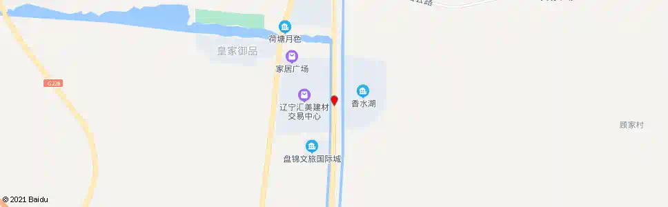 盘锦香水湖_公交站地图_盘锦公交_妙搜公交查询2025