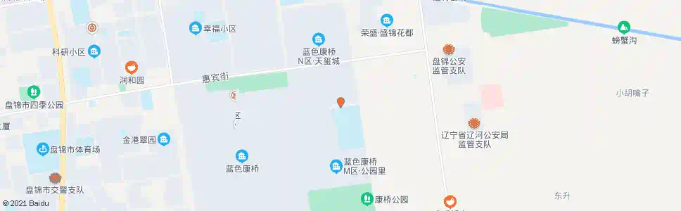 盘锦于家_公交站地图_盘锦公交_妙搜公交查询2025