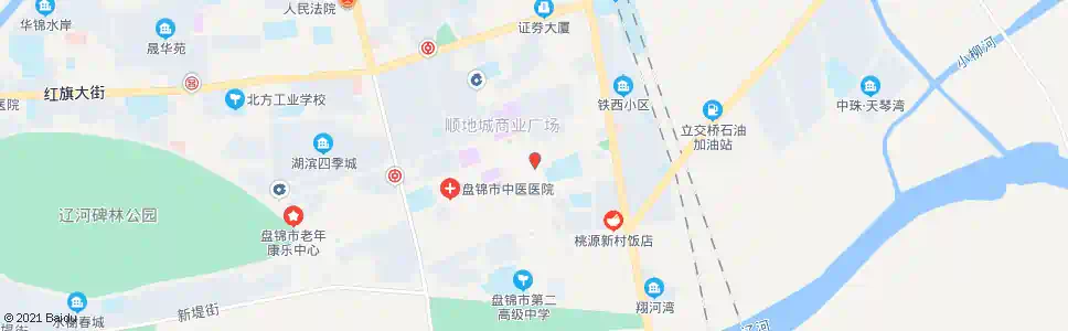 盘锦集贸市场_公交站地图_盘锦公交_妙搜公交查询2025