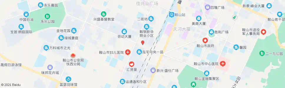 盘锦糖酒公司_公交站地图_盘锦公交_妙搜公交查询2025